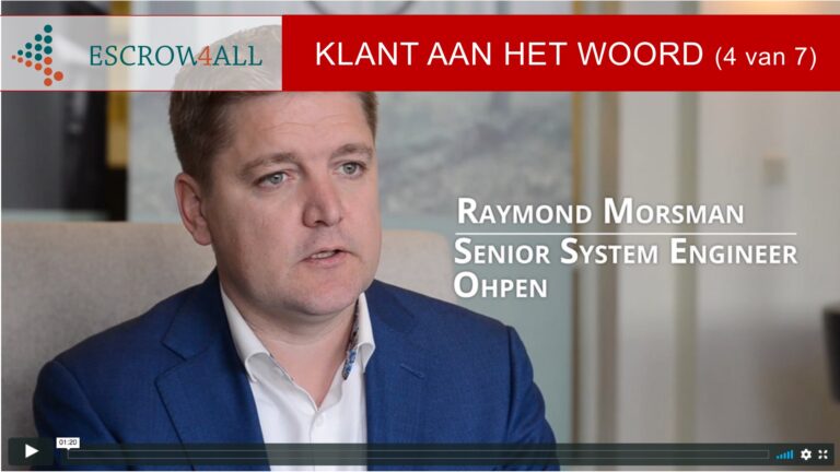 Klant aan het woord: Ohpen