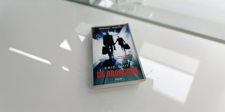 Escrow4all verloot het inspirerende boek “De Broncode”